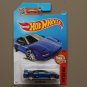 [MISSING TAMPO ERROR] Hot Wheels 2016 Then And Now '90 Acura NSX (blue) (SEE CONDITION)