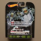 Hot Wheels 2014 Retro Entertainment Ecto 1A (Ghostbusters II) (SEE CONDITION)