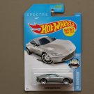 Hot Wheels 2016 HW Showroom Aston Martin DB10 (grey) (Spectre 007)