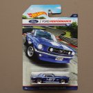 Hot Wheels 2016 Ford Performance '67 Ford Mustang Coupe