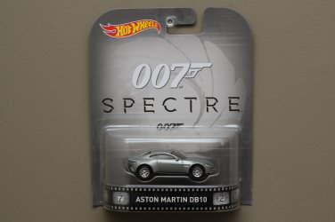hot wheels 007 spectre