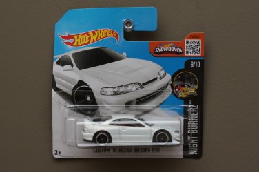 hot wheels nightburnerz series