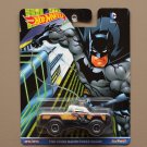 Hot Wheels 2016 Pop Culture DC Comics '80 Dodge Macho Power Wagon (Batman)