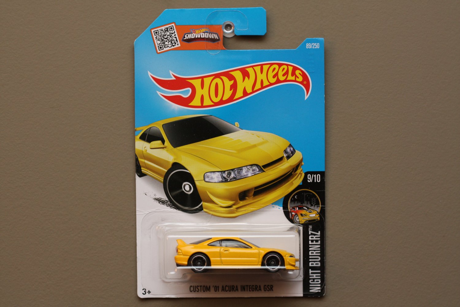 Acura integra hot wheels