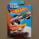 Hot Wheels 2016 HW Flames '67 Chevelle SS 396 (grey) (Special Leap Year Edition) (SEE CONDITION)