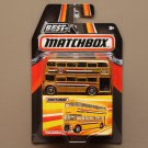 Matchbox 2016 Best Of Series Routemaster Bus