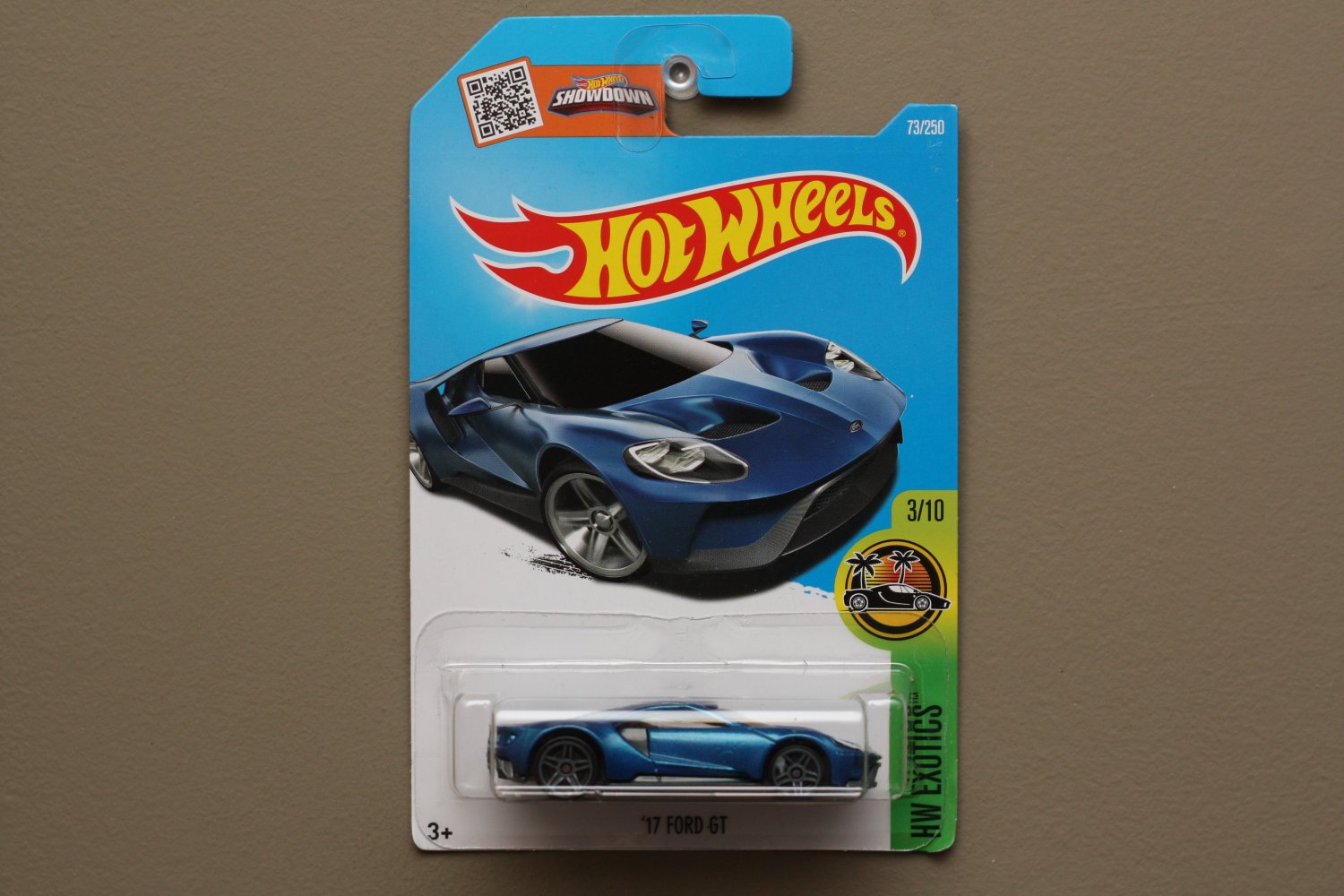 Ford gt hot wheels