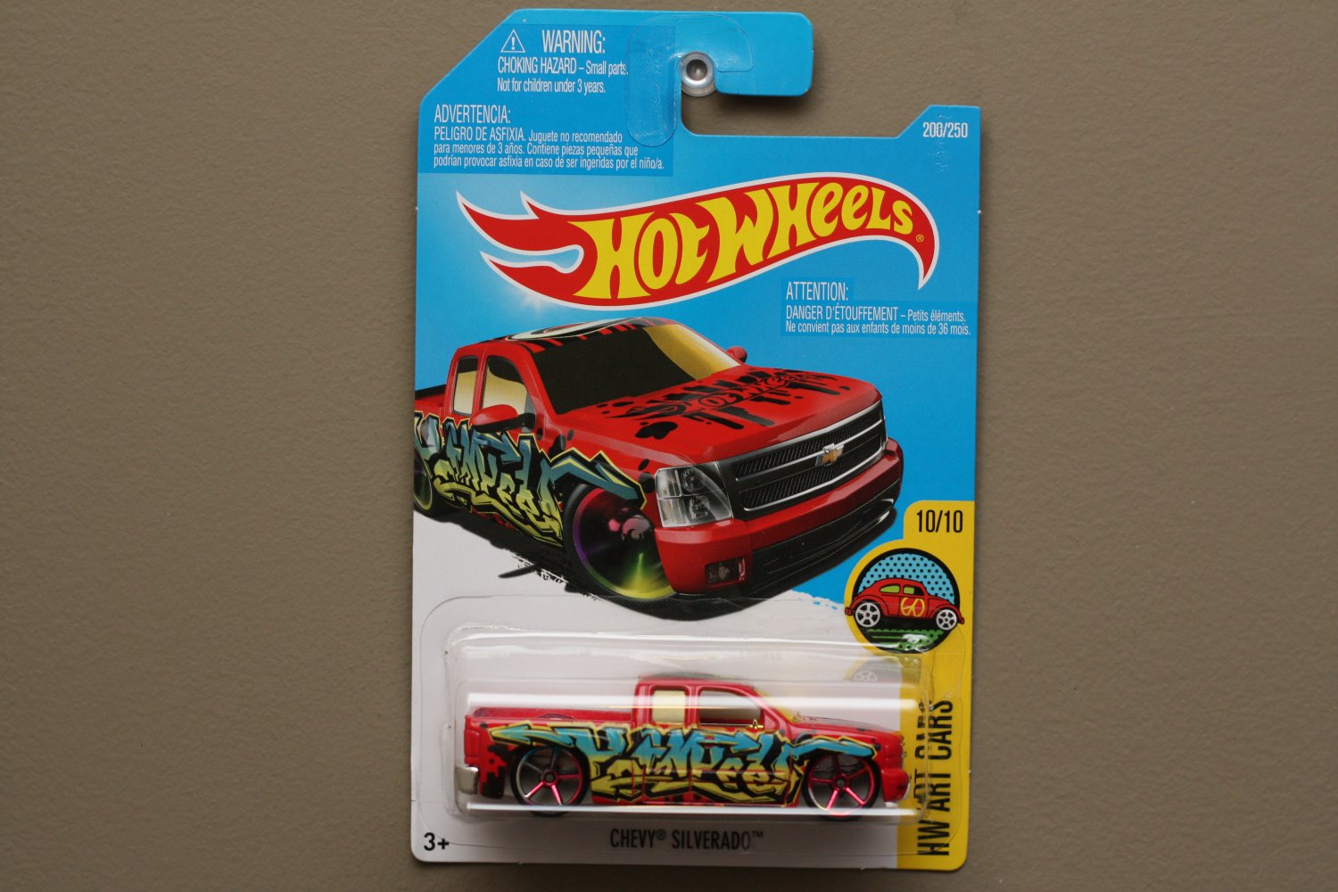 Hotwheels Chevy Silverado Us Card wheels 2016 hw cars chevy silverado Hotwheels Chevy Silverado Us Card wheels 2016 hw cars chevy silverado
