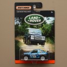 Matchbox 2016 Land Rover Series Land Rover Freelander