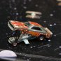 Hot Wheels 2016 ZAMAC Collector Edition '69 Dodge Charger Funny Car (Walmart Excl Mail-In) (LOOSE)