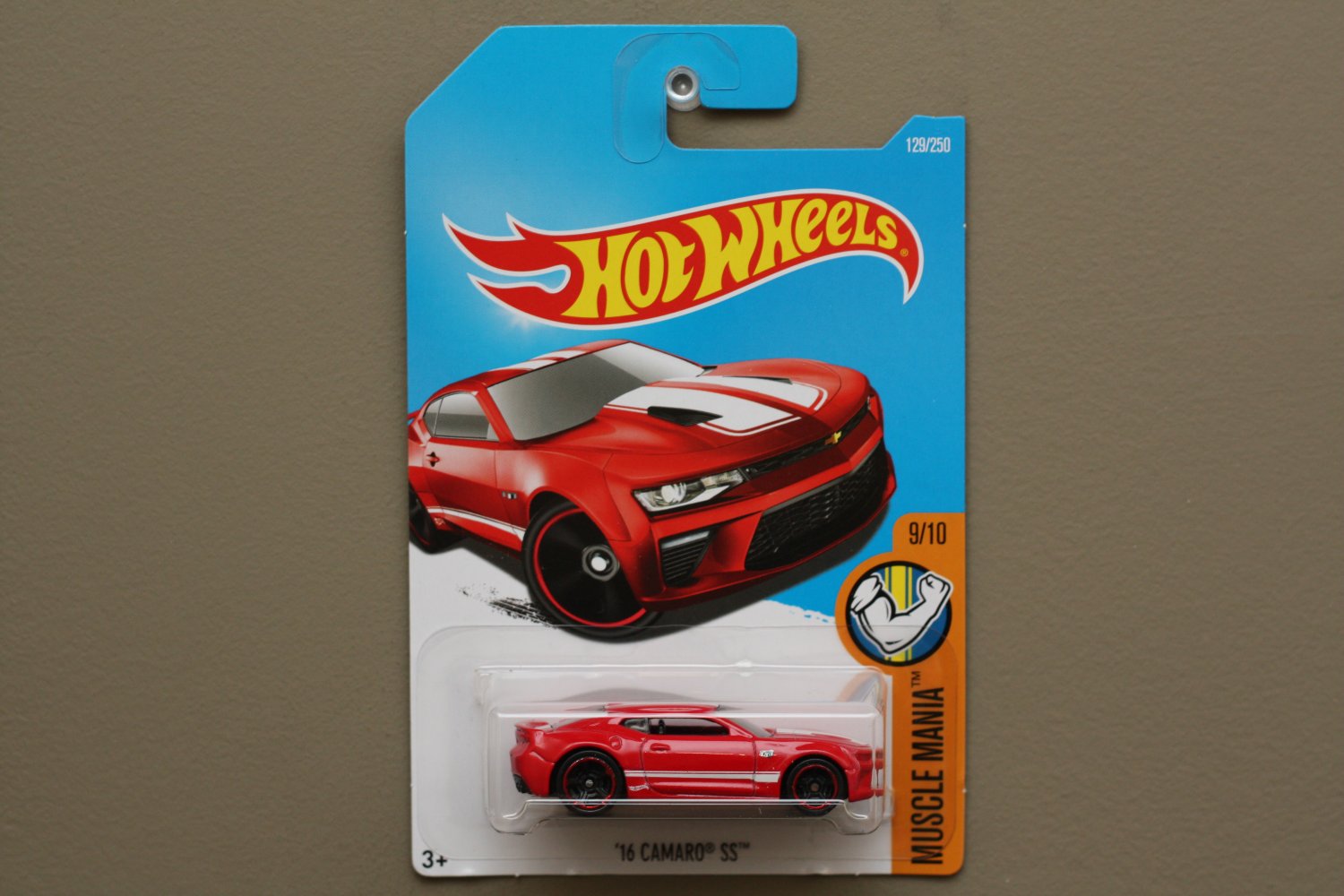 hot wheels 2016 collector edition