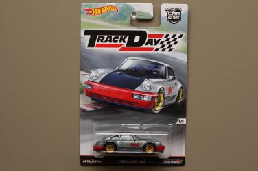 hot wheels magnus walker porsche 964