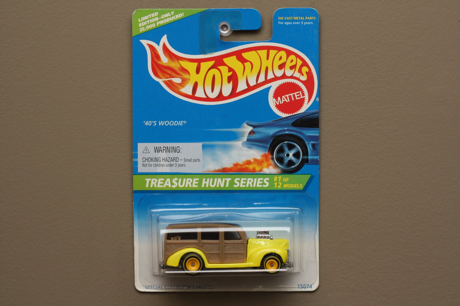 hot wheels treasure hunt