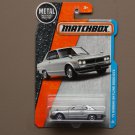 Matchbox 2016 MBX Adventure City '71 Nissan Skyline 2000 GTX (silver)