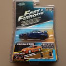 Jada Toys Fast & Furious Build N' Collect Brian's Nissan GT-R [R35]