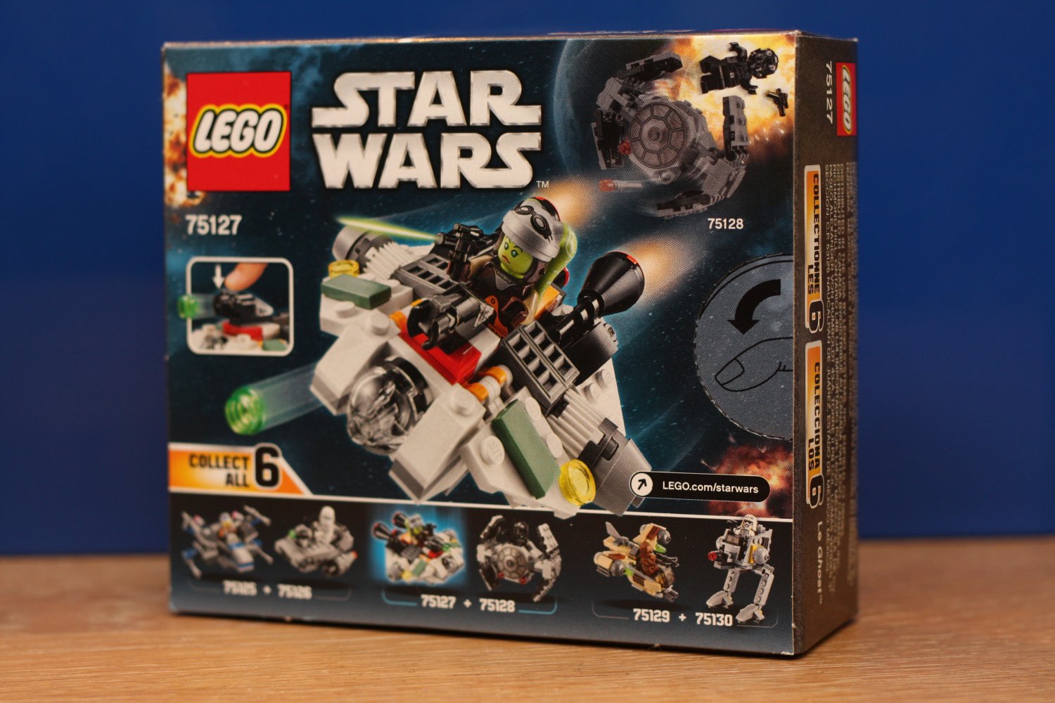 lego star wars microfighters series 8