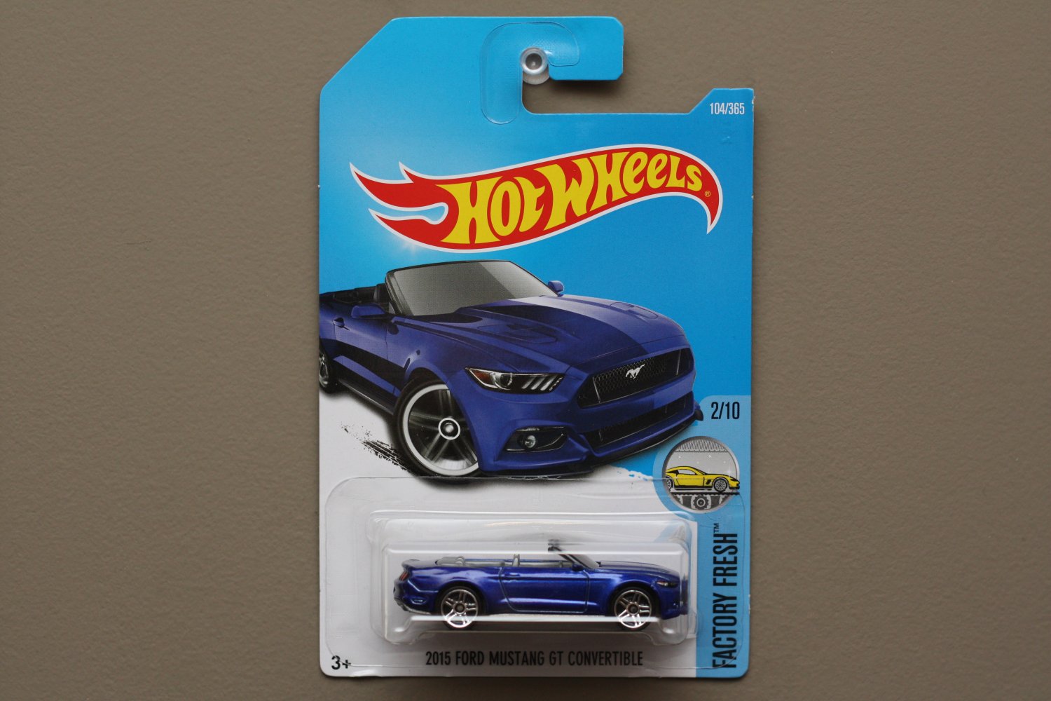 all factory fresh hot wheels