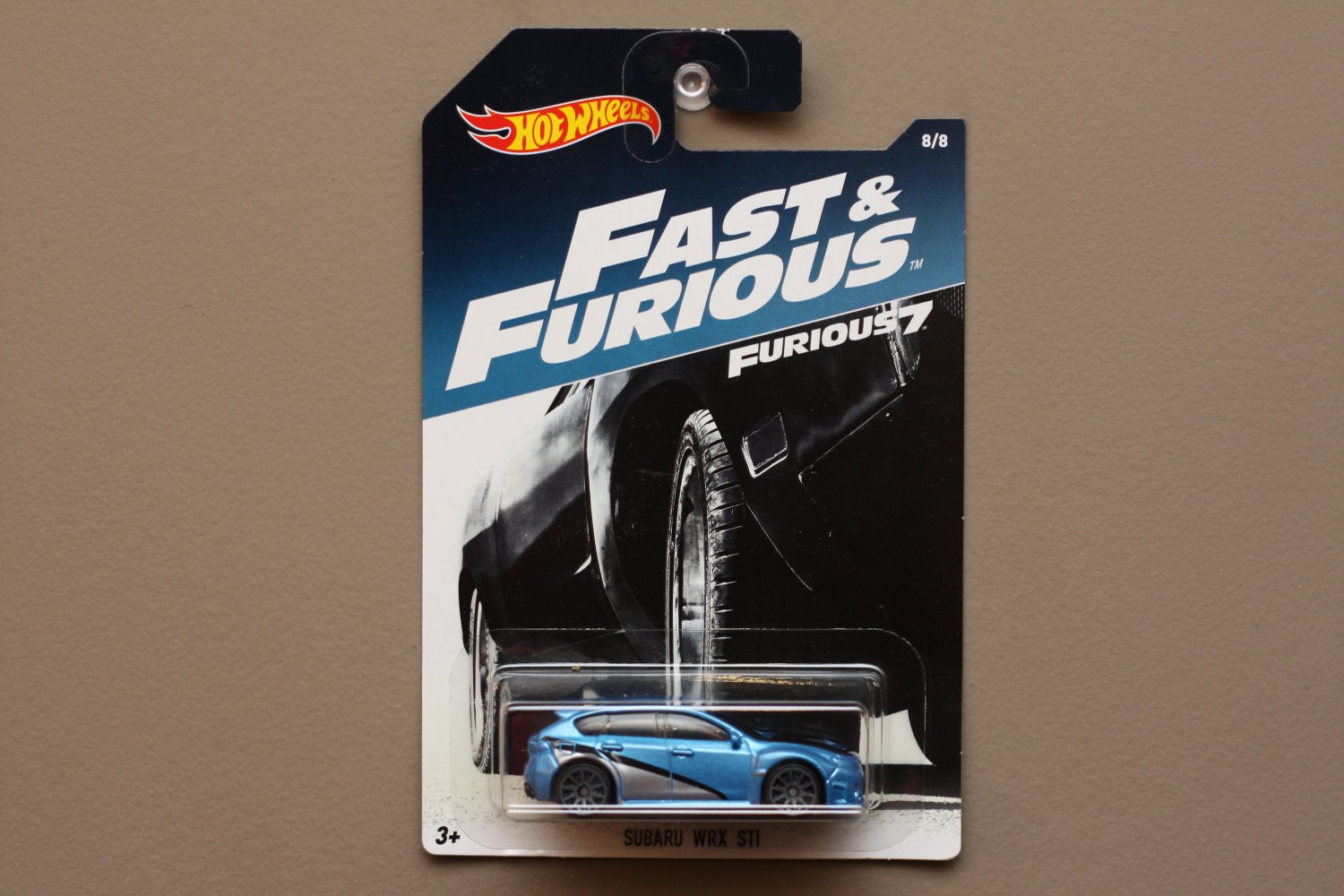 fast and furious fox body hot wheels