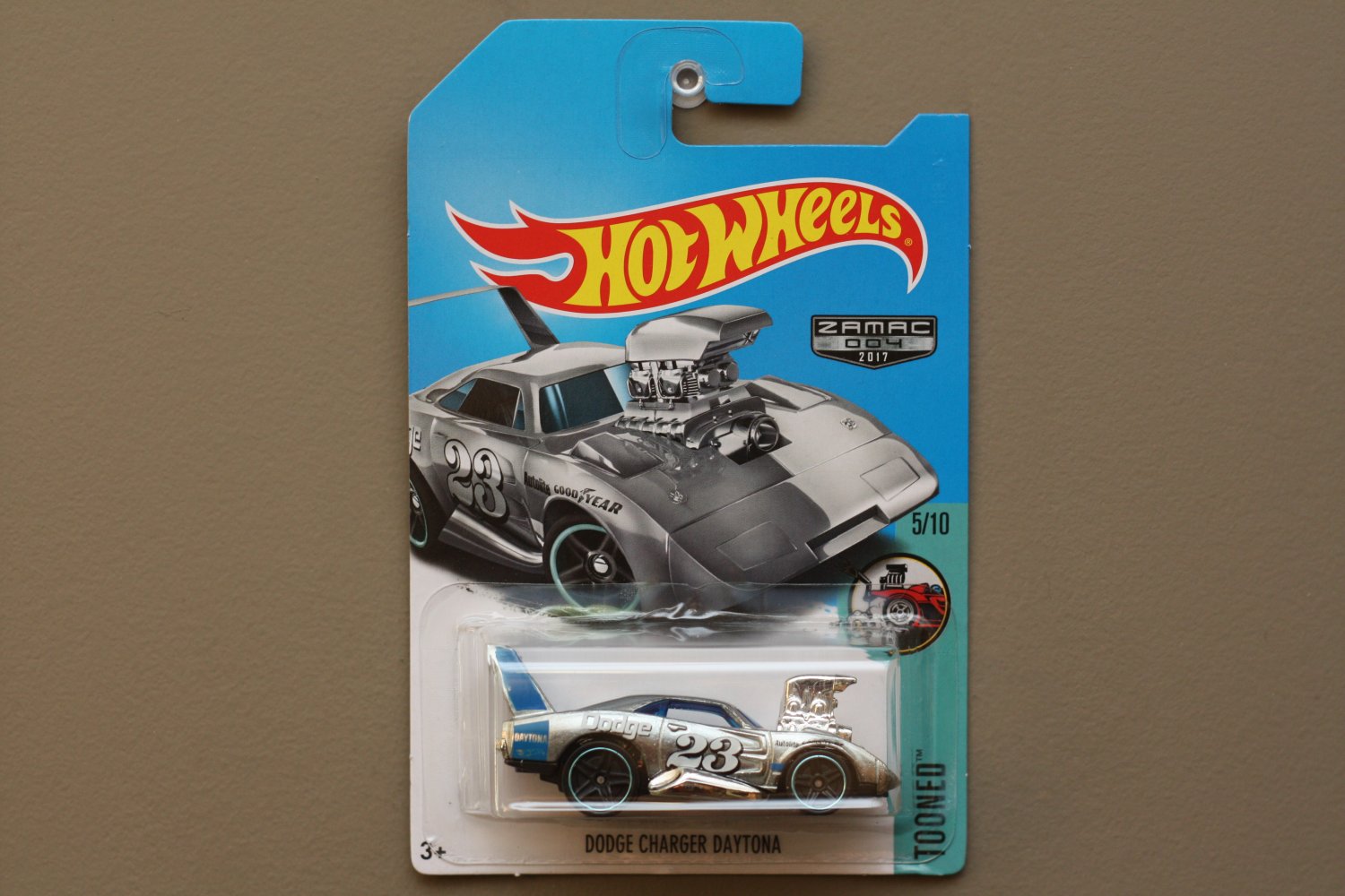 Dodge daytona hot wheels