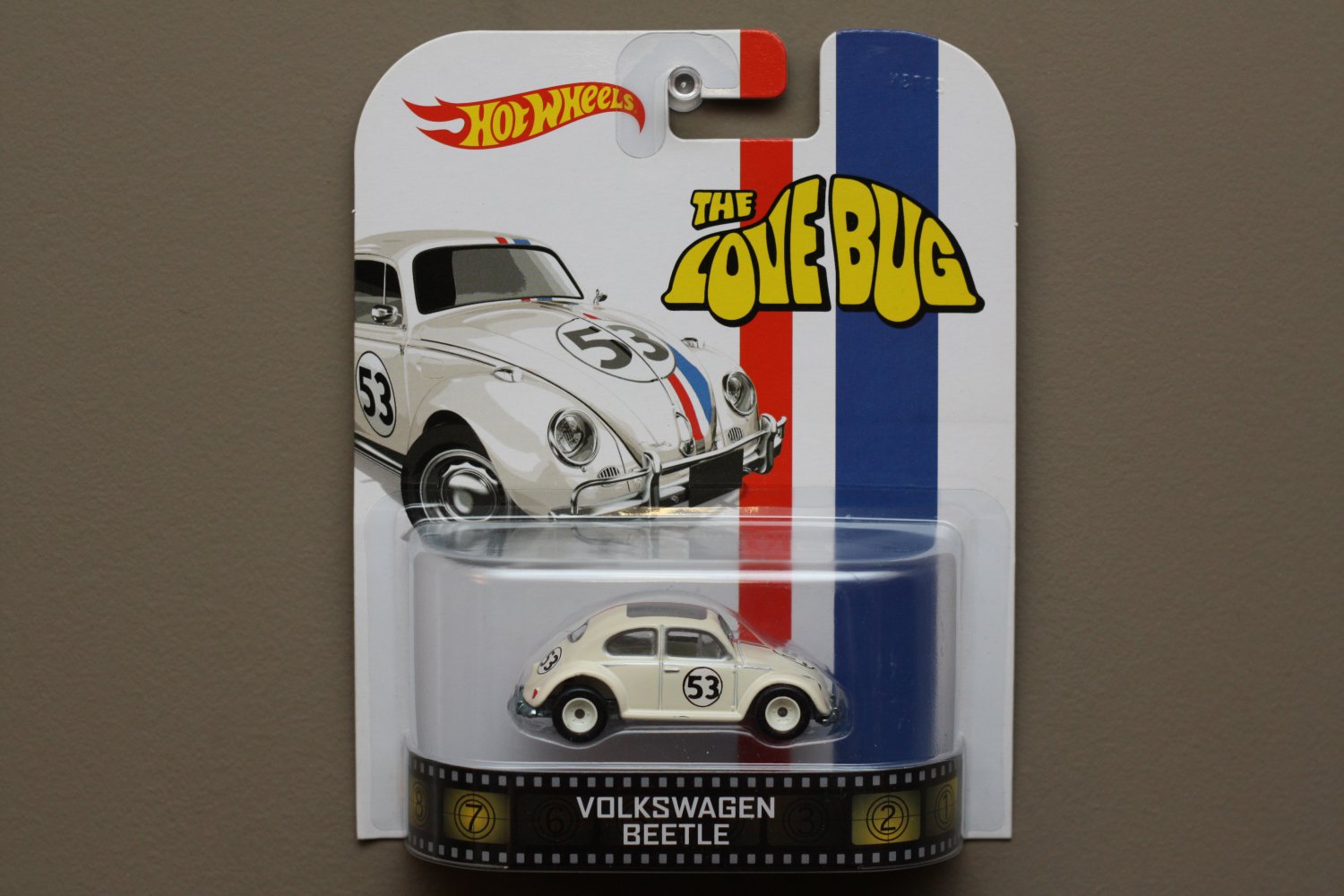 hot wheels retro entertainment collection