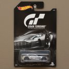 Hot Wheels 2016 Gran Turismo Aston Martin ONE-77 (SEE CONDITION)