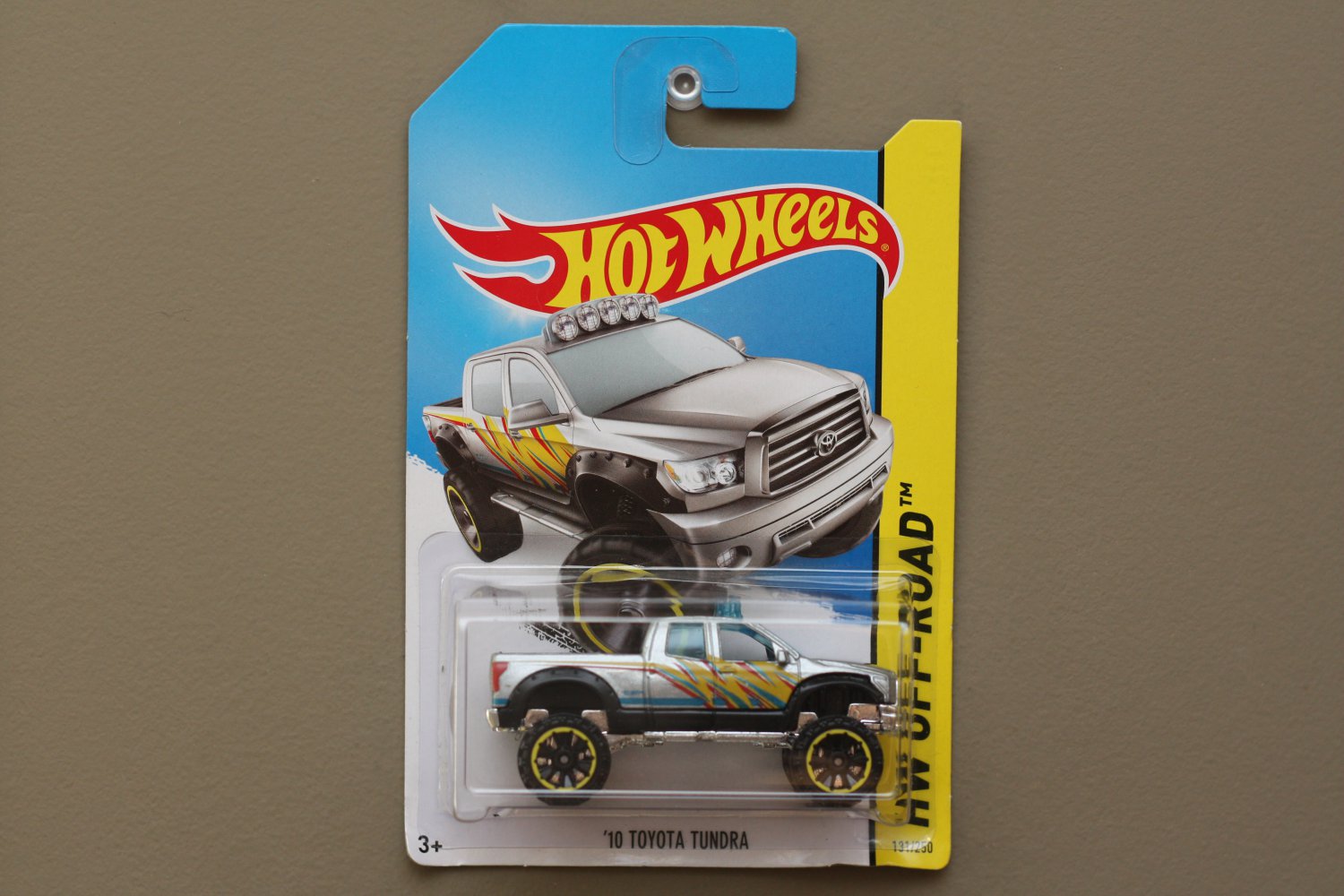 hot wheels custom off road