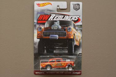 hot wheels redliners gasser