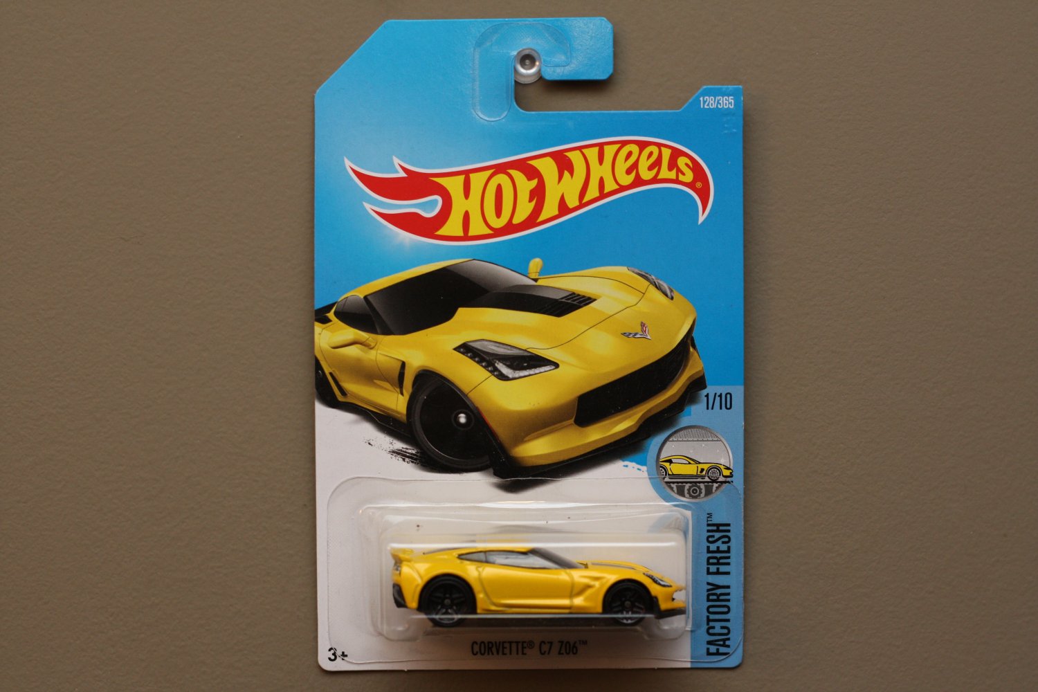 all factory fresh hot wheels