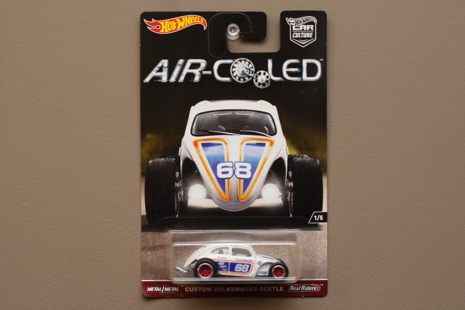 hot wheels air cooled set