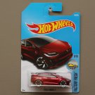 Hot Wheels 2017 Factory Fresh Tesla Model X (red) Hot Wheels 2017 Factory Fresh Tesla Model X (red)