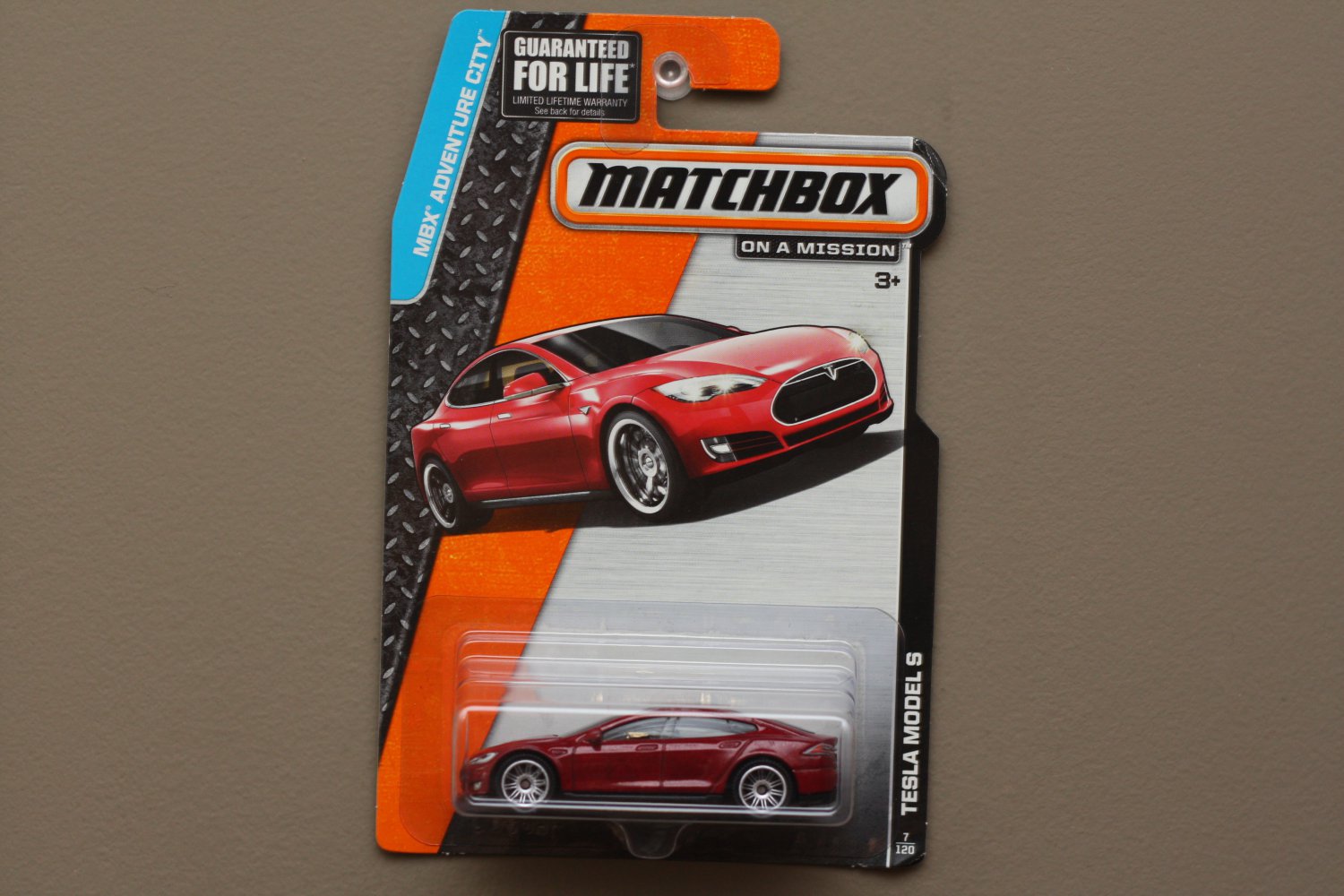 matchbox tesla semi walmart
