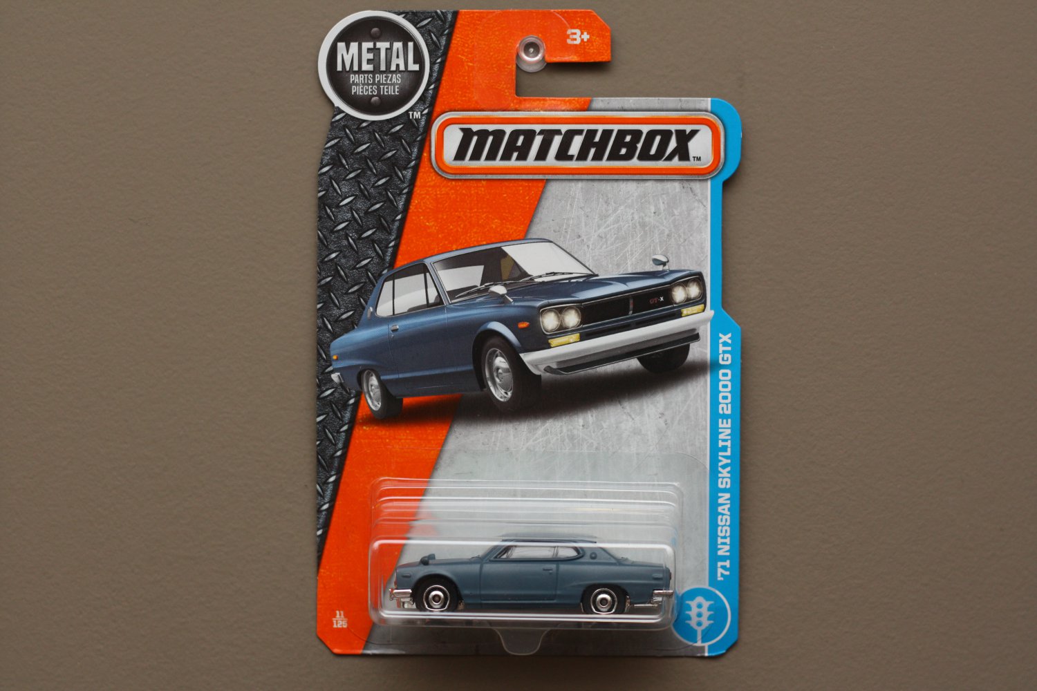 matchbox superfast skyline