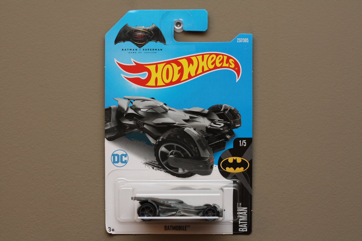 hot wheels batman 2017