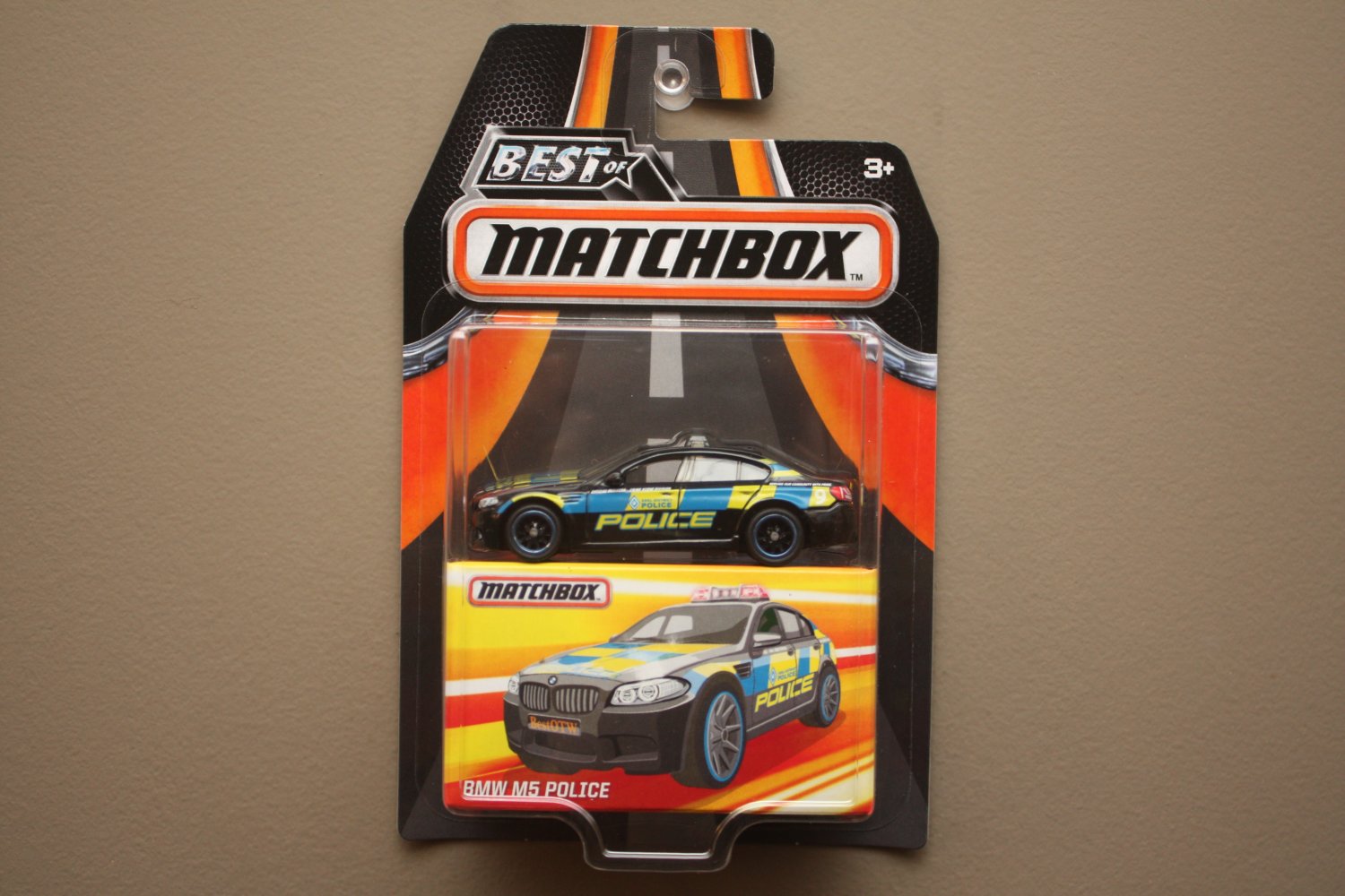 matchbox bmw 5