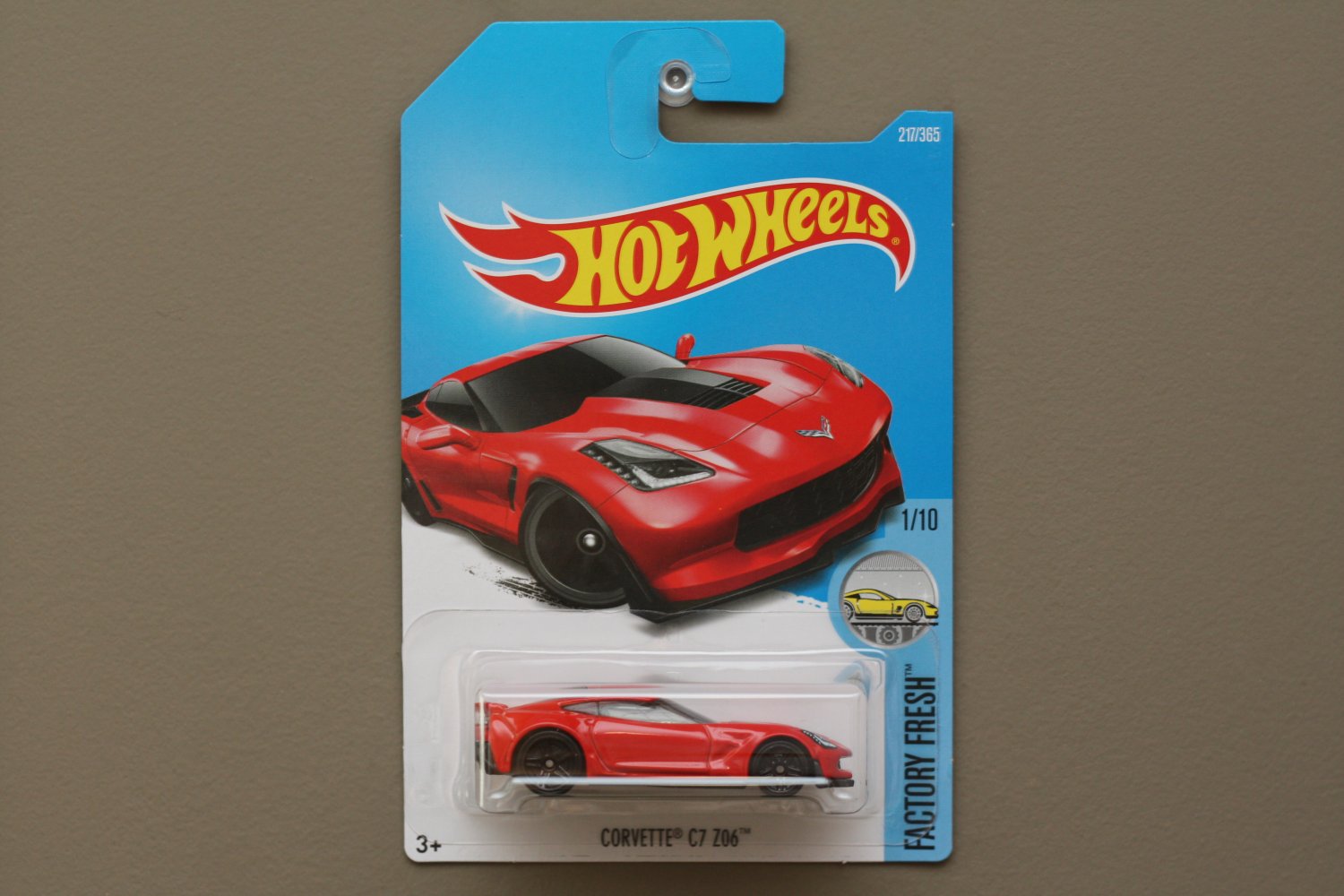 all factory fresh hot wheels