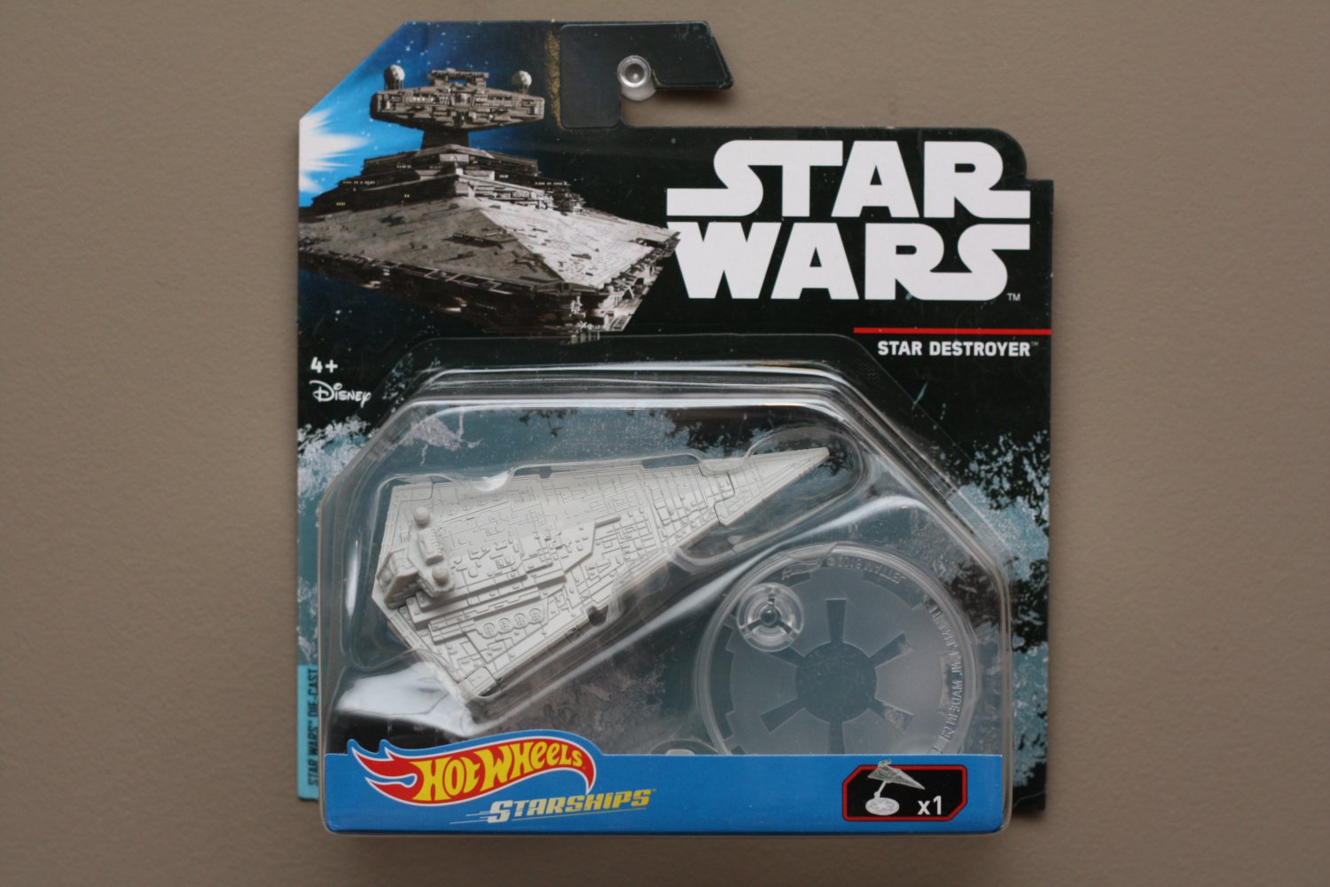 star wars hot wheels star destroyer