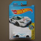 Hot Wheels 2017 HW Speed Graphics '16 Ford GT Race (white)