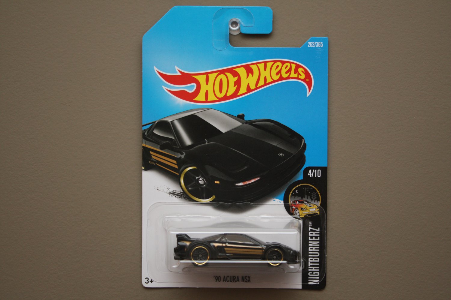 Hot Wheels Acura Nsx ´90 | Meses Sin Interés
