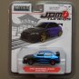 Jada Toys 2017 JDM Tuners (COMPLETE SET OF 6 CARS) (Honda, Nissan, Toyota, Mitsubishi, Acura)