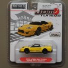 Jada Toys 2017 JDM Tuners '02 Honda NSX Type-R Japan Spec Widebody (Jonsibal)