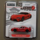 Jada Toys 2017 JDM Tuners Toyota FT-1 Concept