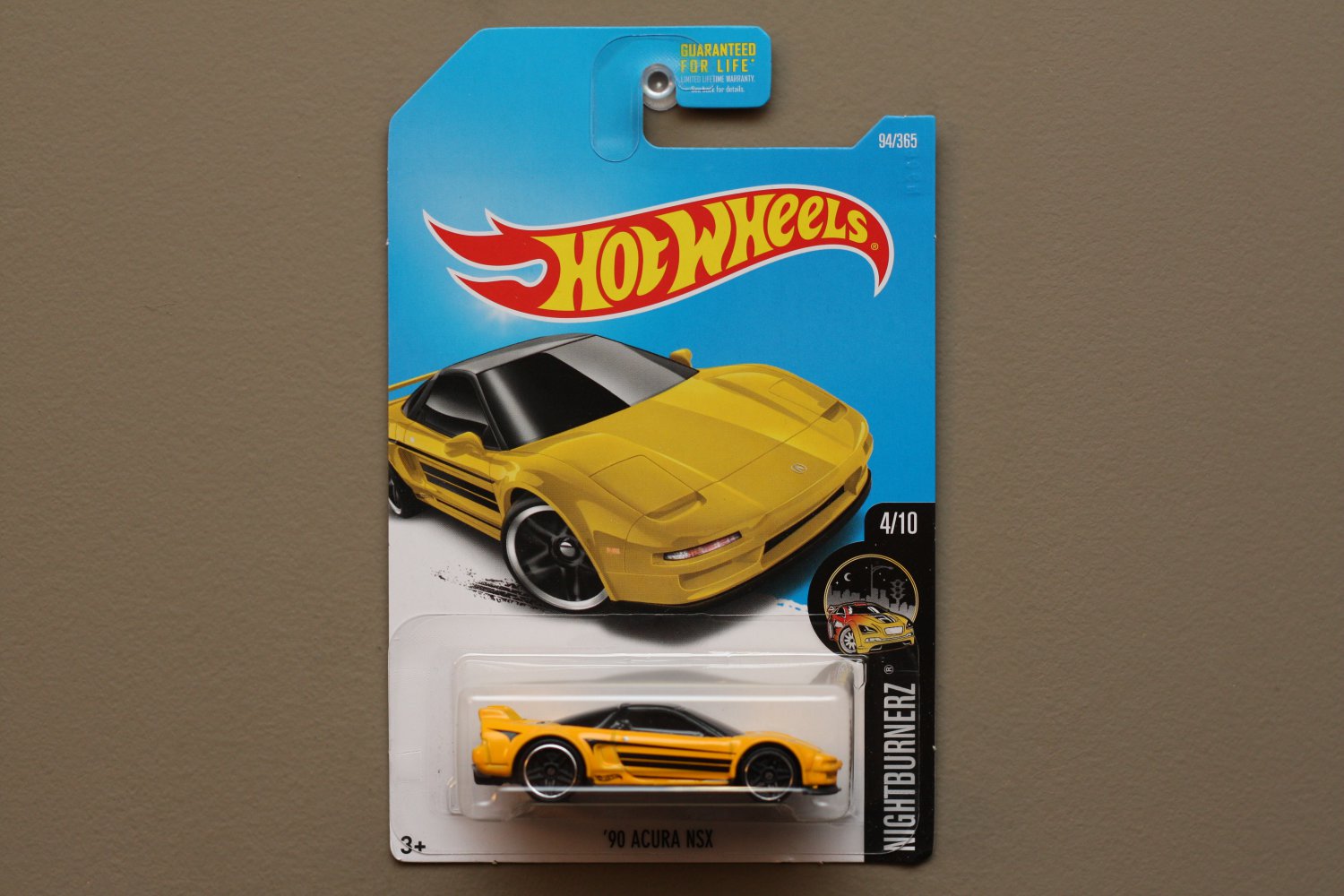 2017 hot wheels variations