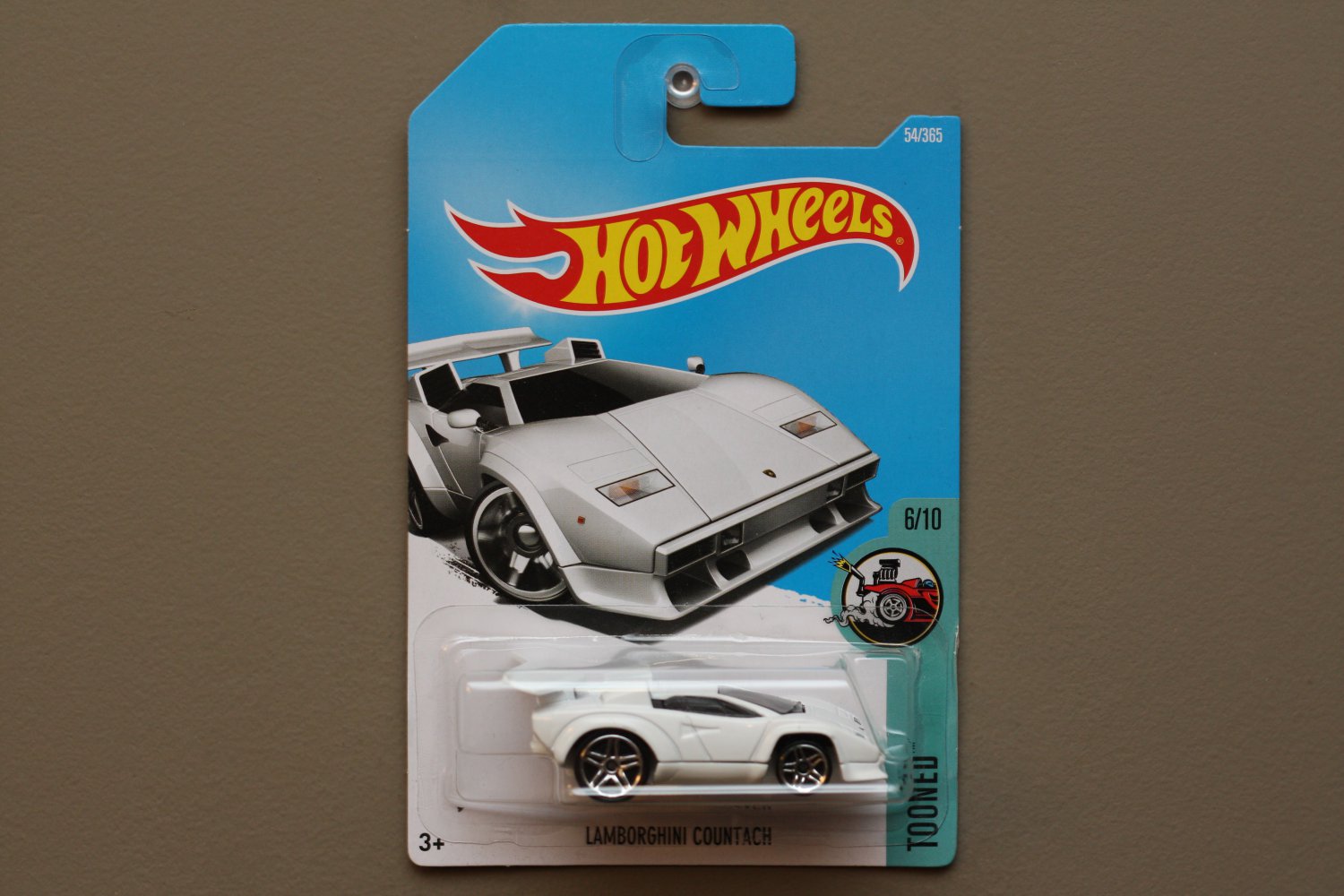hot wheels lamborghini countach white