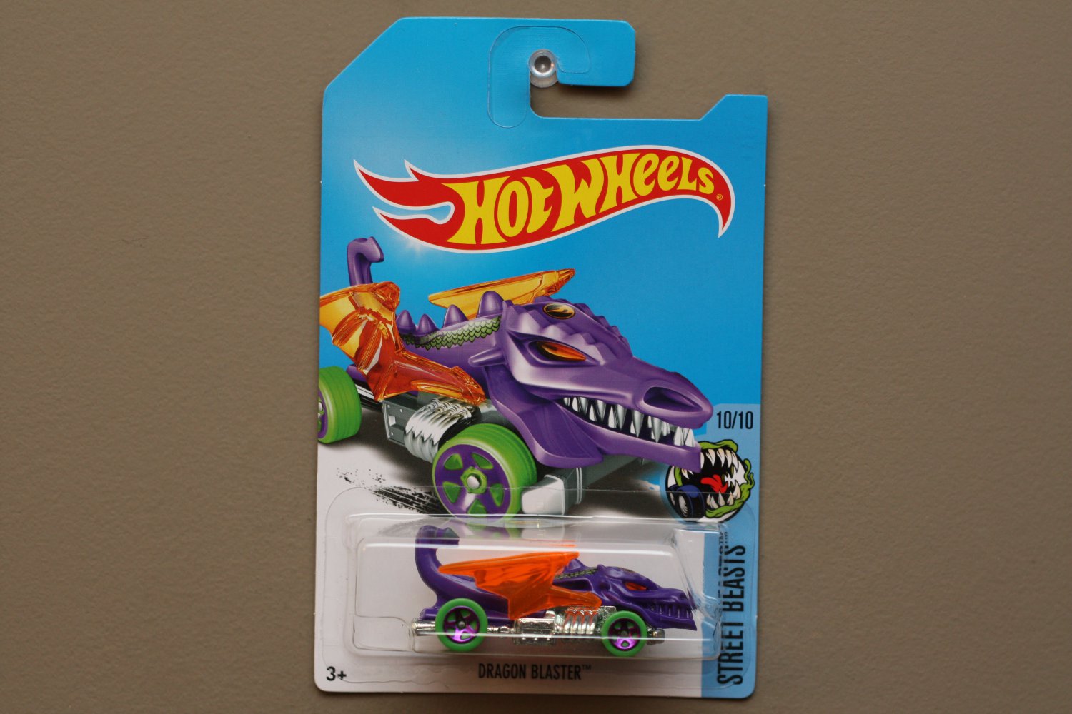 hot wheels with dragon