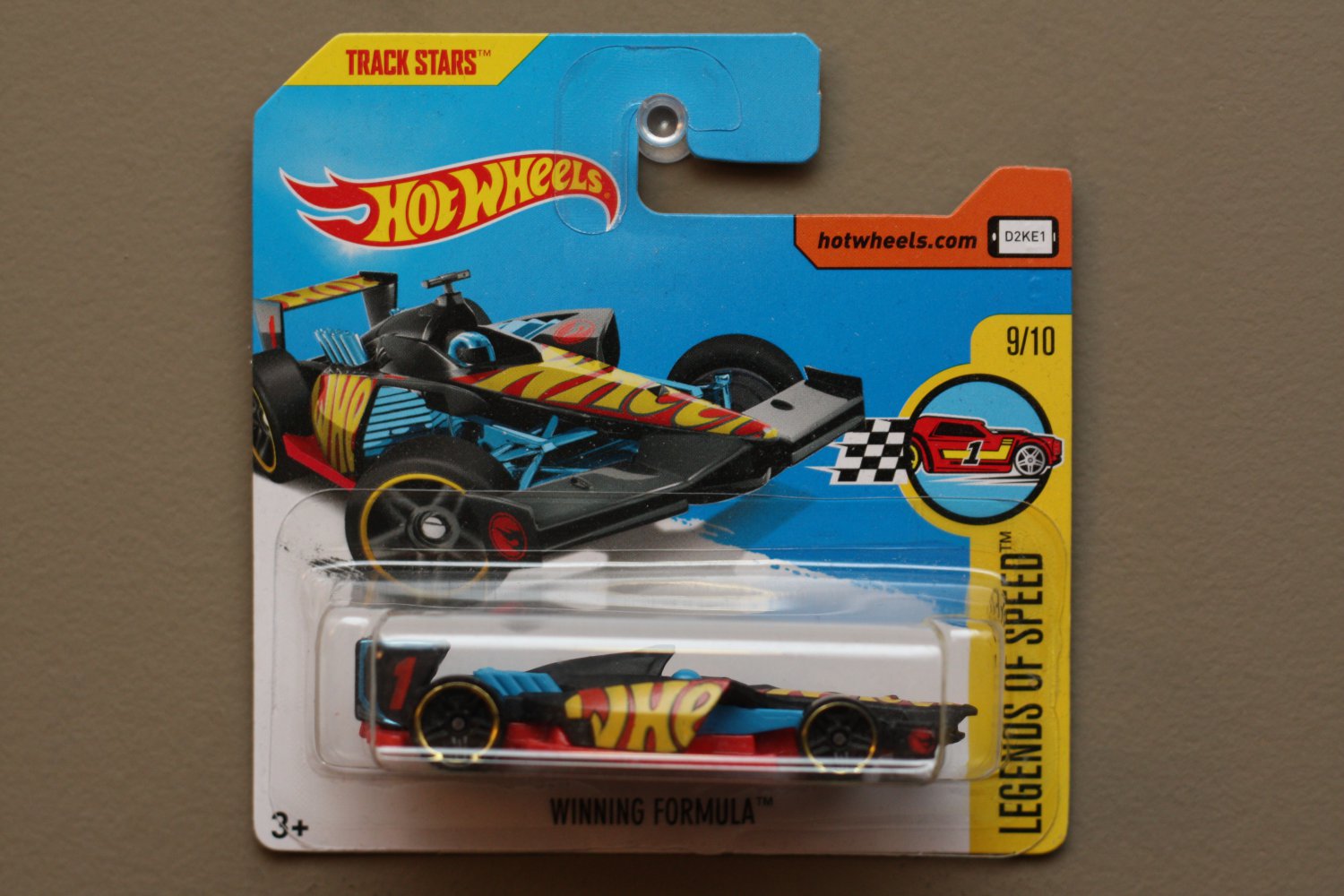 2017 hot wheels variations