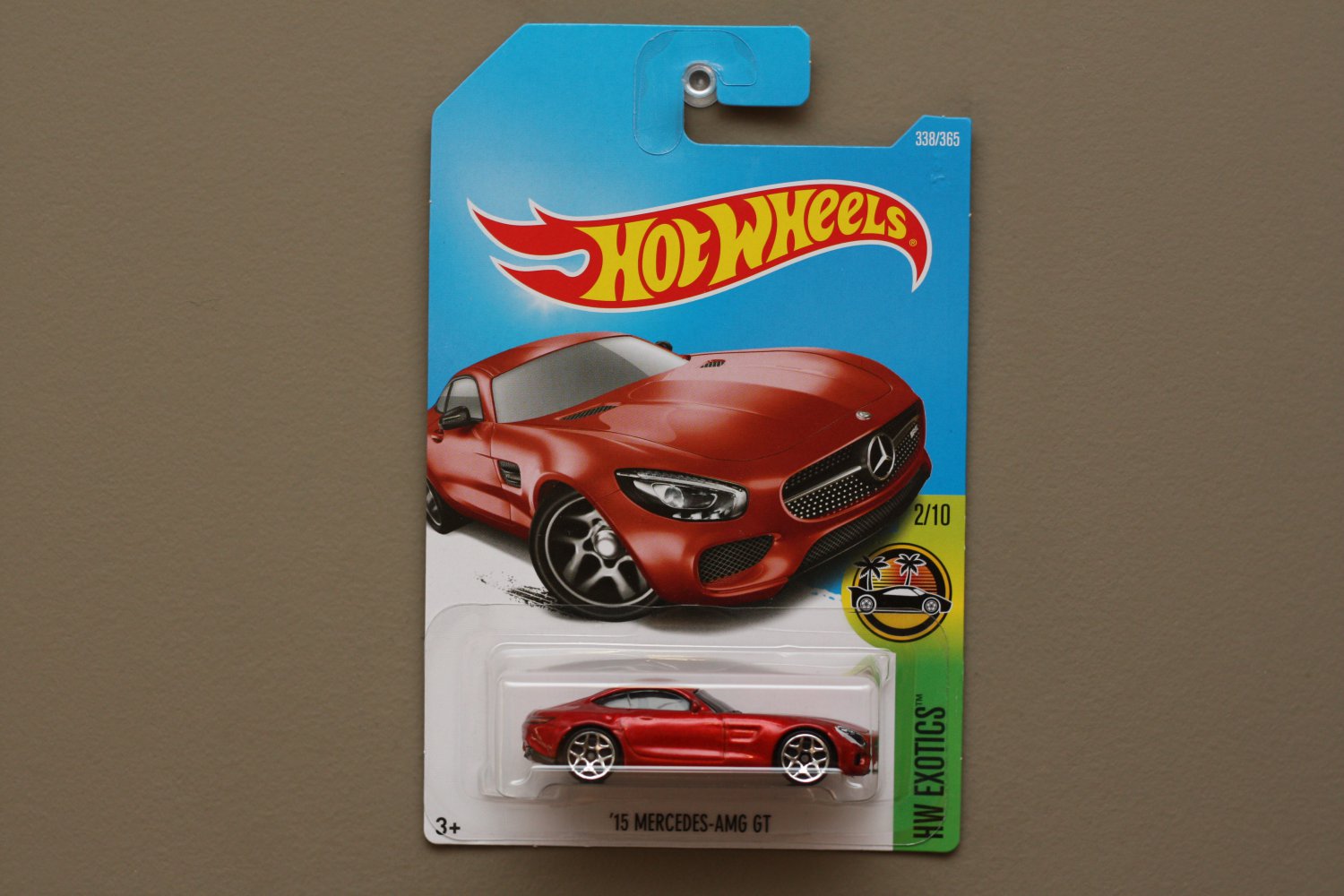 amg gt hot wheels