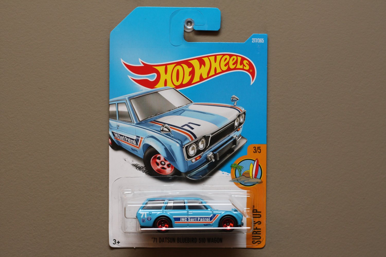 hot wheels surf's up 5 pack