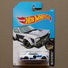 Hot Wheels 2017 Nightburnerz Nissan Skyline H/T 2000 GT-X (white) (SEE CONDITION)