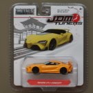 Jada Toys 2017 JDM Tuners (#2) Toyota FT-1 Concept