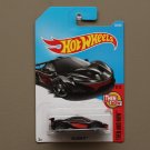 Hot Wheels 2017 Then And Now McLaren P1 (black)